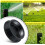 5 Pack Sprinkler  Cap for Hunter Pro Spray Sprinklers, Spray Shut Off Cap,Black Spray  Cap 6