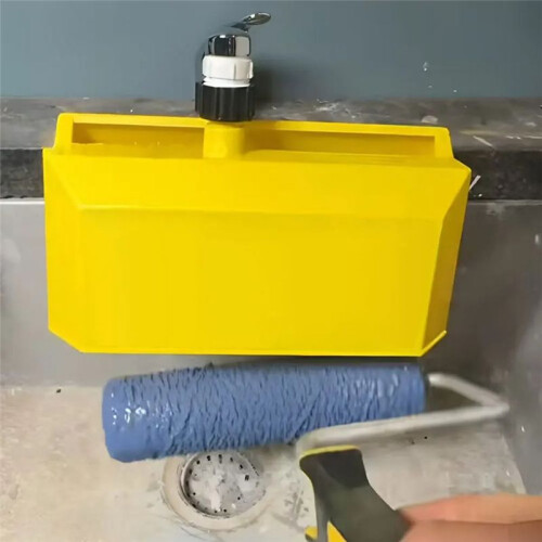 Paint Roller Cleaner Dryer Washer Cleaning Tool for Paint Rollers Roller Cleaner Tool 2