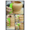 14 Pcs Pottery Art Plastic Scraper Cutter Multi-Spec DIY Ceramic Texture Auxiliary Clay Trimming Sculpture Shaping Tools 4