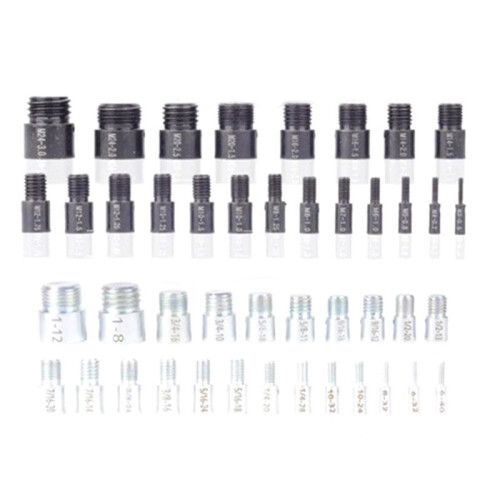 Assembled Thread Gauge Tools Nut Checker Bolt Checker Metric Sizes Nut Checker Check Tool Screws Nuts Nut Assembly Tool 2