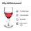 Plastic Wine Glasses 100ml Unbreakable Set of 6 4