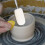 2pcs Telescoping Sponge Stick for Pottery, Retractable Ceramic Mud Tools Clay Sponge  A Stick with Handle 5