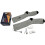 Batterioppvarmede sokker 2200 mAh Grey 5