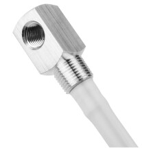 7-9048 Fuel Withdrawal Tube Boat Gas Tank Pickup Tube,12" Inch Fuel Withdrawal Standard Boat Gas Tank Tube with Strainer