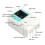 Automatic Drip Irrigation Device Double Pump Controller Timer System Solar  Intelligent Watering Device for Plants 2