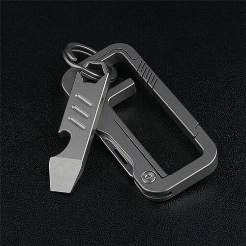 Multifunctional  , Bottle Opener, Hexagonal Wrench, Portable Outdoor Multi-Functional Tool Camping Equipment 1