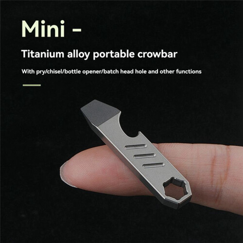 Multifunctional  , Bottle Opener, Hexagonal Wrench, Portable Outdoor Multi-Functional Tool Camping Equipment 2