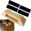 Floor  Fixer Tool-LVP Installation Kit-Plank Grabber -Includes 4 Sheets Reusable Pads Easy to Operate 2