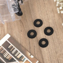 10Pcs Ilicone Leak-Proof Replacement Stoppers for Slushi FS301/FS301C Drink Maker Machine Spout Plugs