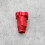 2Pcs M16x1.5mm External Thread Adapter Connector Sprayer Machine Connector Mixing Cup Connector Port Joints 6