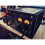 1 Set 35mm VU Meter Stereo Audio Amplifier Level Indicator Audio Meter Backlight Adjustable with Driver Board for AMP 5
