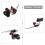 BS18V  for  Power Tool 343410610 Cordless Drill Trigger  Speed Control Push Button Trigger 5