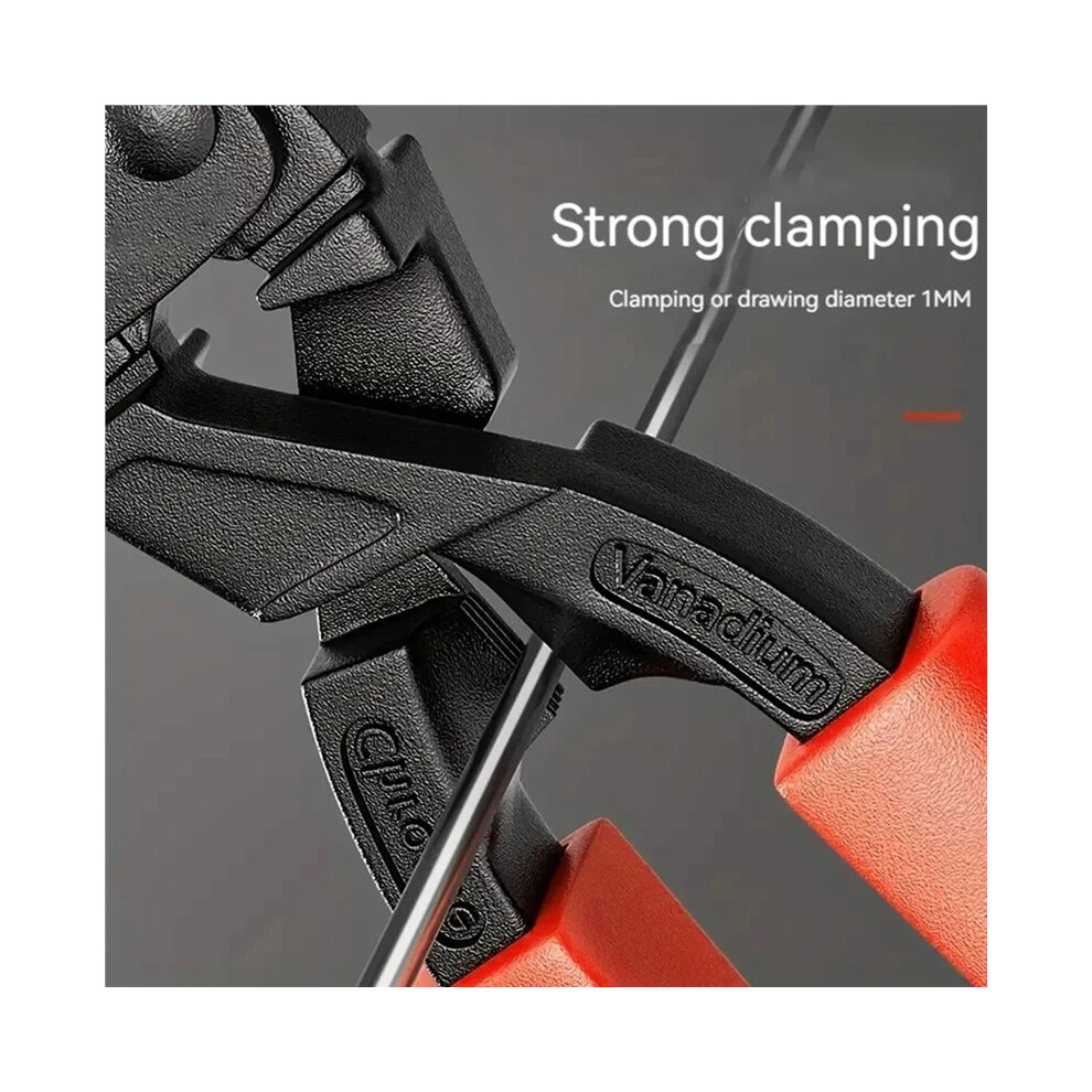 Bolt Cutter Multitool Steel Wire Cutter Labor-Saving Multi-Functional Cutting Iron Wire Wire Breaker Scissor Plier 4712121553780