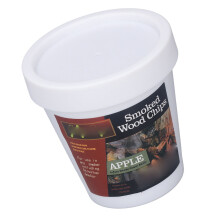Natürliche Holzspäne für Cocktail-Smoker 93g mit Aufbewahrungsbox & Löffel
