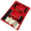 Paint Edger Tool Kit with 360 Rotation Handle, Wall and Ceiling Pad Painter, 7 Inch Paint Pad Set 2