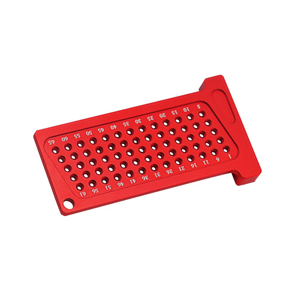 Woodworking Scribe Metric T-Ruler Aluminum Pocket Marking Gauge Scribing Ruler Measuring Tool Measuring Tool 4712444214160