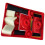Paint Edger Tool Kit with 360 Rotation Handle, Wall and Ceiling Pad Painter, 7 Inch Paint Pad Set 6
