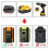 Convert Adapter for  DCB Series 18V 20V Lithium Battery for  4pin 20V Max Lithium Battery Electrical Tool 3