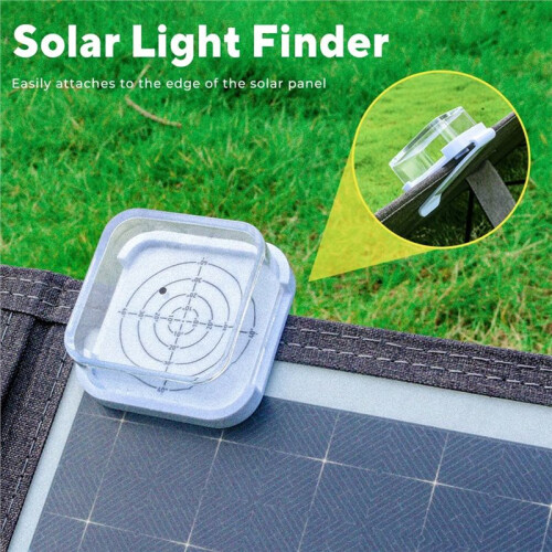 Solar Angle Guide for Solar Panel - Solar Panel Accessories Find the Optimal Angle for Solar Panels Tools Precision 1