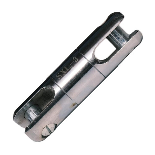 Wire Pulling Swivel 3 Ton, Cable Pulling Grip and Wire  Rope  Bearing Swivel for Heavy-Duty Cable Installation 2