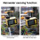 Intelligent Irrigation Watering Timer Auto Water Saving Solar Irrigation Controller Garden Lawn Plant Solar Timer 3