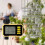 Intelligent Irrigation Watering Timer Auto Water Saving Solar Irrigation Controller Garden Lawn Plant Solar Timer 7