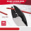 9.5" Wire Crimper/Cutter, Wire Crimping Tool with Thick Dip-Grip Handle, Crimper Tool Electrical for 10-22 AWG 4