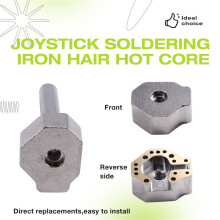 Joystick Soldering Iron Tip for Ps4 Ps5 Pro Controller Joystick Disassembly Installation Repair Tools 936