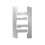 30Pack  Box Support Electrical Box F Clips Box Mounting Straps with Plaster Ears, Box Straps and Support 2