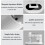 Intelligent Electronic Microscope Portable Home Professional Ultra-Precise Focusing Camera AI  Connection 2