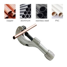 Tubing and Pipe Cutter 3/16 to 2 Inch (5-50mm) for Thin Stainless Steel Tube, Brass - Copper Pipe Tubing Cutter Set