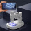 Intelligent Electronic Microscope Portable Home Professional Ultra-Precise Focusing Camera AI  Connection 6