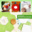 300 PCS 2" Hexagon Quilting Paper Templates for DIY Patchwork and Sewing Crafts 4