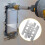 30Pack  Box Support Electrical Box F Clips Box Mounting Straps with Plaster Ears, Box Straps and Support 8