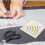 Slotted Ruler Quilting for Cutting Circle Patchwork 7