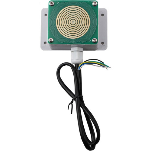 Rain and Snow Sensor Transmitter Weather Sensing Detection Heating RS485, Outdoor Impedance Meter 2