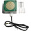 Rain and Snow Sensor Transmitter Weather Sensing Detection Heating RS485, Outdoor Impedance Meter 4