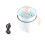 Mini Electric Hot Pot 1200g, Multi-Function for Home Dorm Travel 2