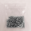 400PCS12mm καρφίτσες ελαστικών με βίδα καρβιδίου, αντι-παγωτικές για καρφίτσες 7