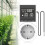 Thermostat Socket, Heating Cooling Digital  with Cable with Waterproof , LCD Screen  Socket Probe EU Plug 4
