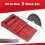 Aluminum Alloy Height Gauge Blocks Calibration Size Markings Precision Setup Bars Stackable Design Metric Setup 2