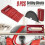 Aluminum Alloy Height Gauge Blocks Calibration Size Markings Precision Setup Bars Stackable Design Metric Setup 3