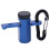 Trapmeter van Aluminiumlegering, Zeskantige Platte Meter met Duimschroef voor Frame- en Spantconstructies. 2
