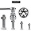 Universal Adjustable Socket Wrench, 10-19mm Multi-Function Socket, 3/8" Drive Manual Socket Wrench 5