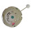 2813 Watch Movement 3 Pin Automatic Mechanical Movement Single Calendar Automatic Mechanism 2