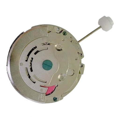 2813 Watch Movement 3 Pin Automatic Mechanical Movement Single Calendar Automatic Mechanism 1