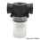 RF-15/20 Large Flow Vacuum Pump Filter Detachable Negative Pressure Separation for Pneumatic System Pump Protection RF15 3