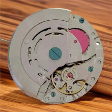 Mouvement de Montre 2813, Mouvement Mécanique Automatique à 3 Broches, Calendrier Unique, Mécanisme Automatique