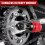 Cordless Electric Ratchet Wrench Set Impact Sockets, Variable Speed, Extensions - Dedicated Installation EU Plug 4