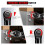 Cordless Electric Ratchet Wrench Set Impact Sockets, Variable Speed, Extensions - Dedicated Installation EU Plug 6